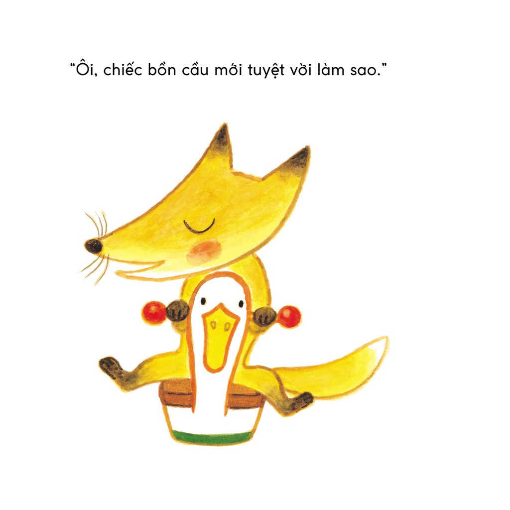 Sách Ehon Nhật Bản Cùng Đi Ị Nào