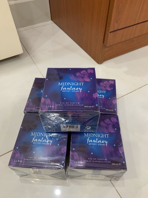 Nước hoa midnight fantasy edp 100ml