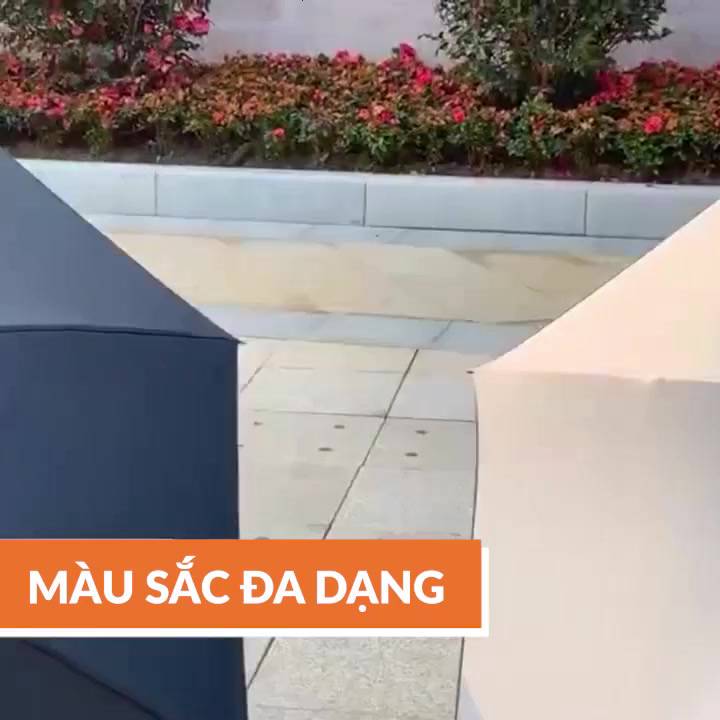 Ô Gấp Gọn Phủ Lớp Chống Tia UV, Dù Che Nắng, Che Mưa Ngoài Trời Cầm Tay Cao Cấp Chính Hãng - Ô Uv Nhỏ Gọn Tặng Kèm Túi Đựng Ô