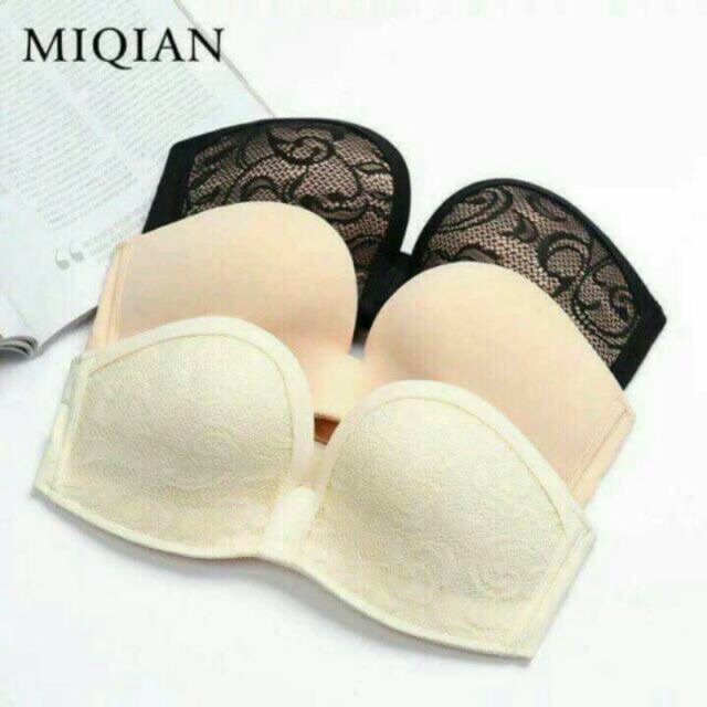 Áo cúp ngực chống tụt