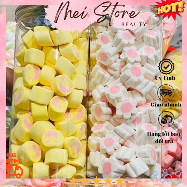 [GIẢM 5% ĐƠN 129K]Kẹo Bông Sữa Thái Lan 250 gram