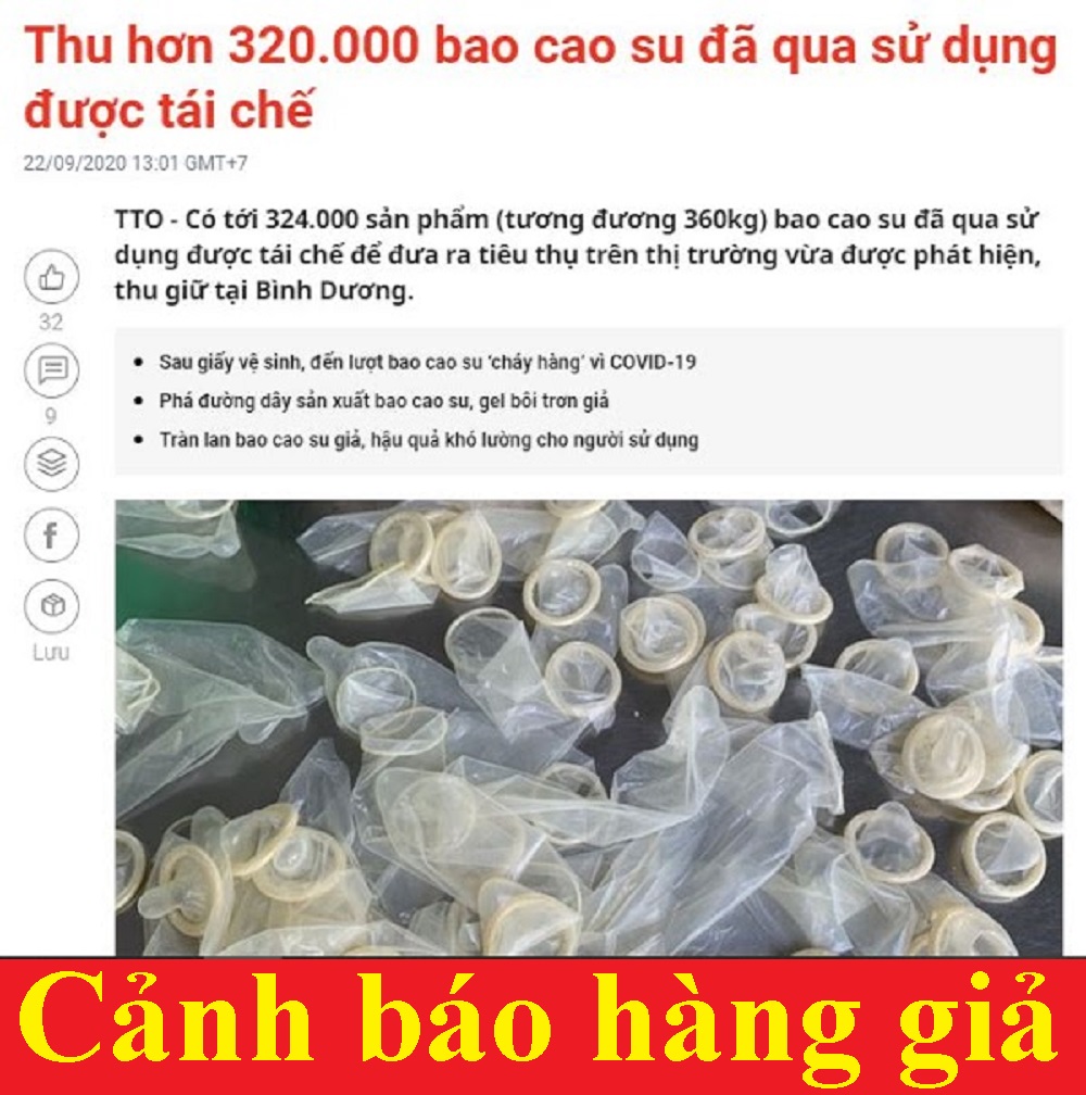 [tặng 10k] Bao cao su BCS OK siêu mỏng hàng cao cấp