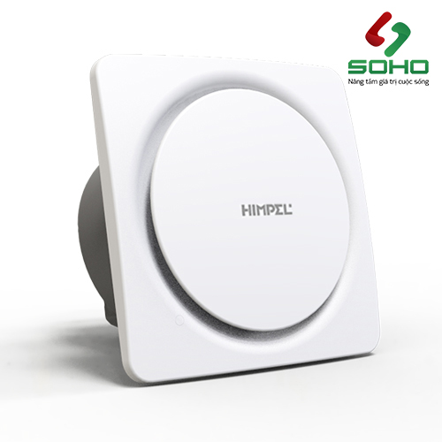 Quạt thông gió âm trần Himpel Hàn Quốc JV-201M chạy cực êm nhập khẩu 100%
