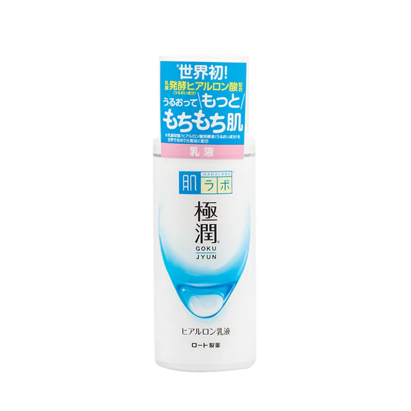 [Mẫu mới] Sữa Dưỡng Ẩm Hada Labo Gokujyun Moisture Milk Nhật Bản - 140 ml - TITIAN