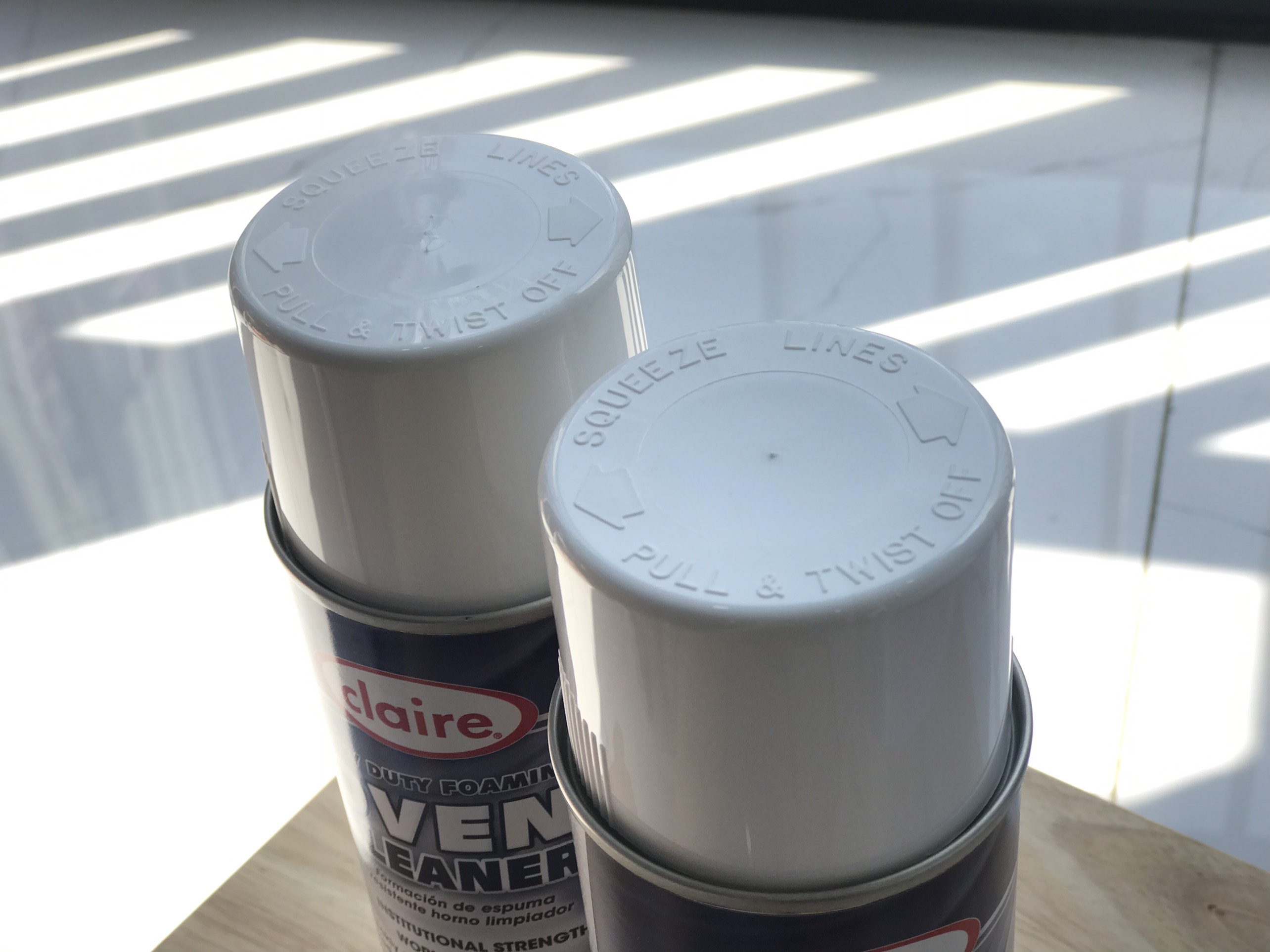 Chai xịt tẩy đa năng / oven cleaner