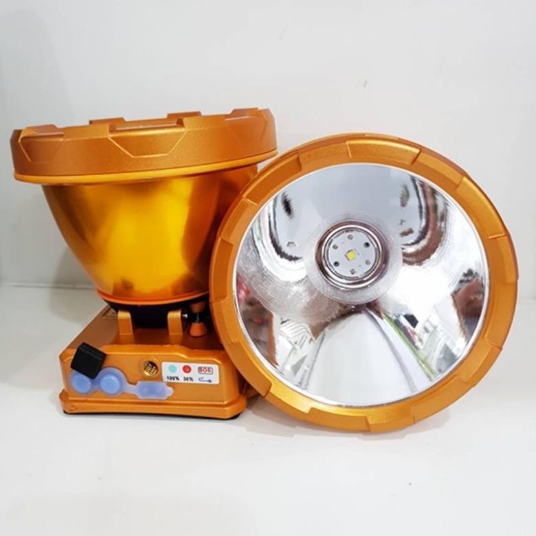 Đèn Pin Đội Đầu Siêu Sáng Suncessa K25 200W 3 chế độ