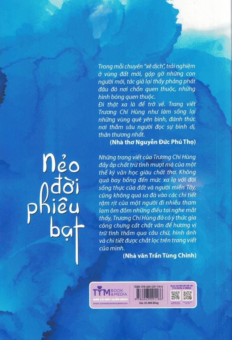 Nẻo Đời Phiêu Bạt (Tập Bút Ký)