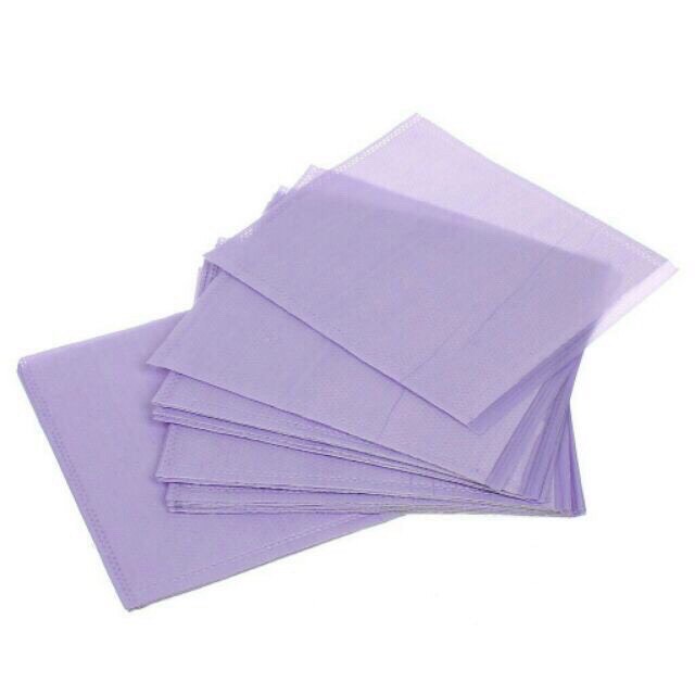 Bịch (9-10 tờ) Lót phân xu 03 lớp cho bé sơ sinh