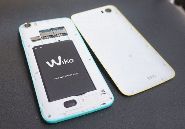 Pin Wiko Lenny 2 /Lenny zin