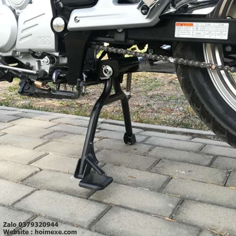 Chân chống đứng Suzuki Gz150a+đã thay sẵn cốt đặc 50k