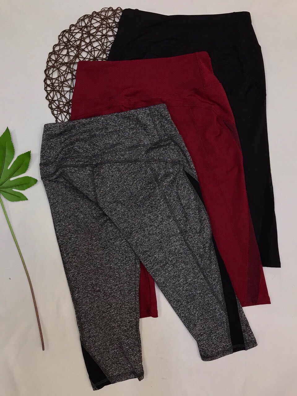Quần Legging Nữ Đa Năng