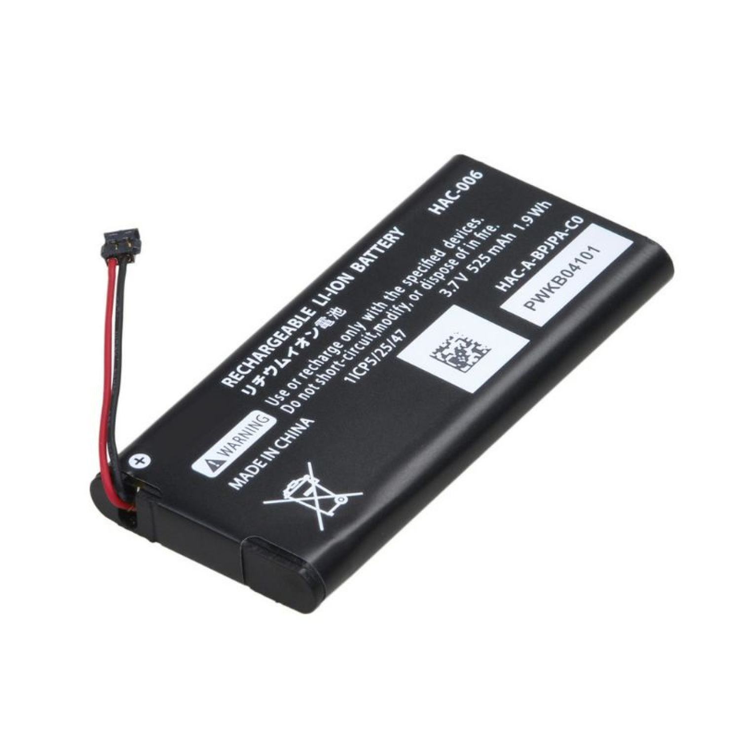Pin thay thế cho Joy-con Switch (Joycon) V1,V2,Oled cao cấp