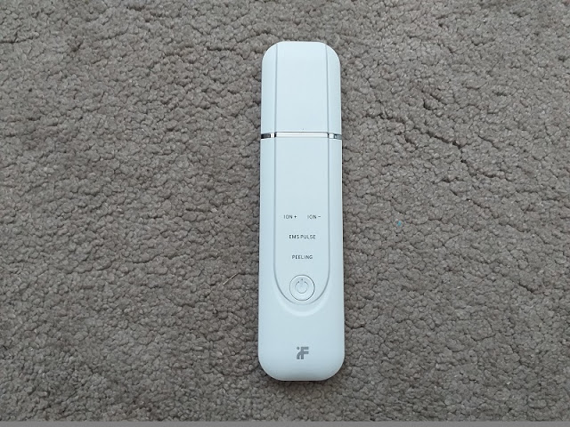 MÁY LÀM SẠCH DA MẶT, GIẢM MỤN ĐẦU ĐEN XIAOMI INFACE MS7100