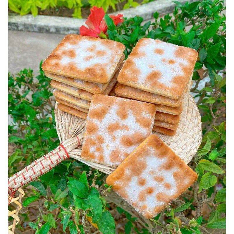 Bánh lạt đường thơm ngon - 100g