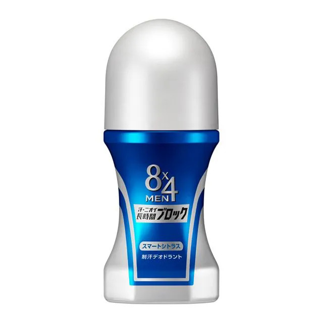 Lăn khử mùi 8X4 MEN Nhật Bản