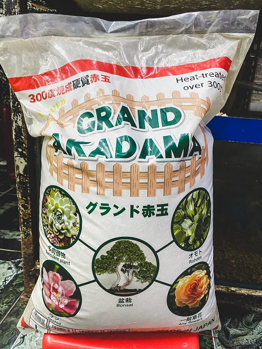"Hoàn tiền đến 10%" PHÂN NỀN AKADAMA NHẬT BẢN CHO CÂY CẢNH, THỦY SINH