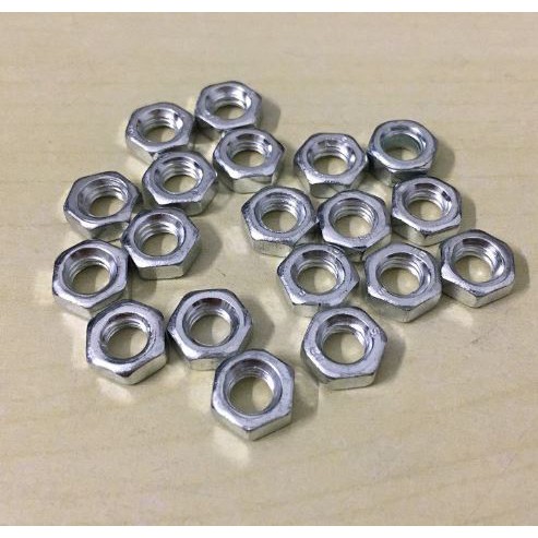 ECU mạ M10 dùng để làm gì trong thực tế