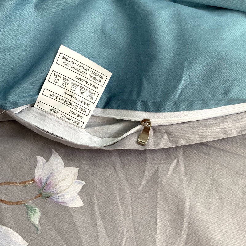 BỘ CHĂN GA GỐI COTTON ORGANIC CAO CẤP