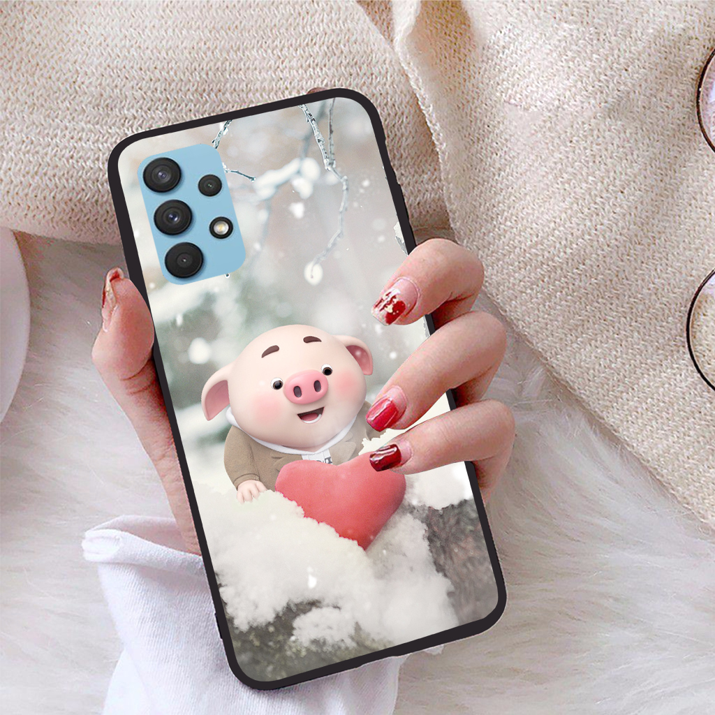 Case for Samsung Galaxy A32 Phiên bản 4G TGDD