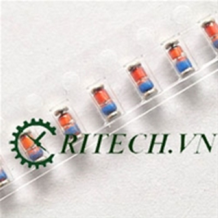 Combo 50 con ll4148 ,1n4148, ll34 diode smd 1206