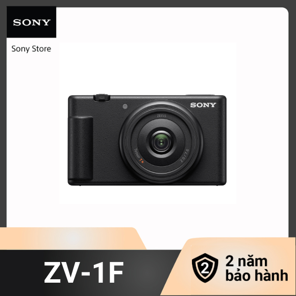 Sony Zv-1F Vlog Camera