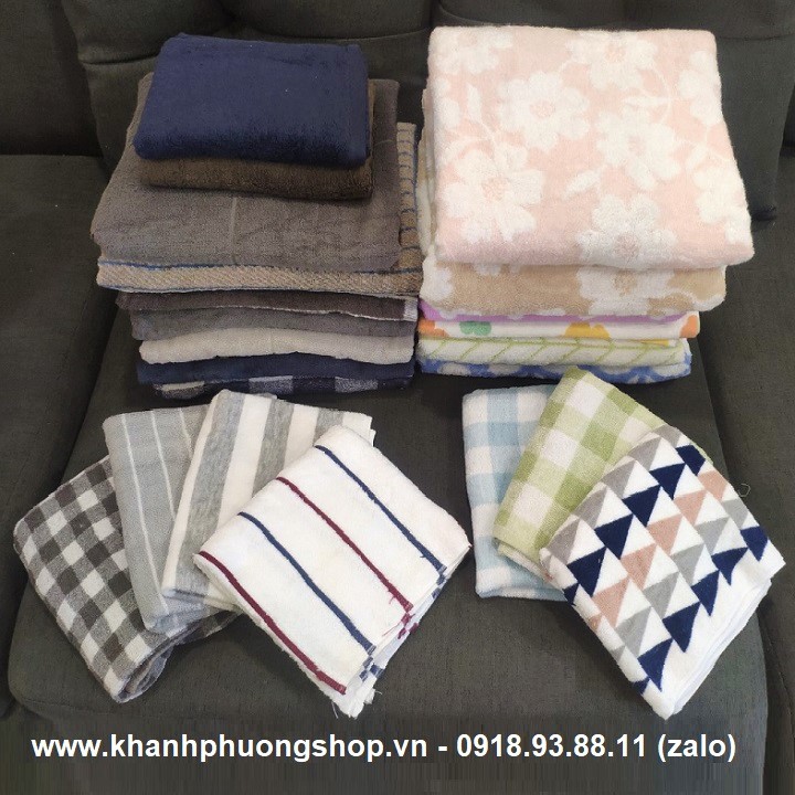 [HCM]khăn tắm - khăn tắm
