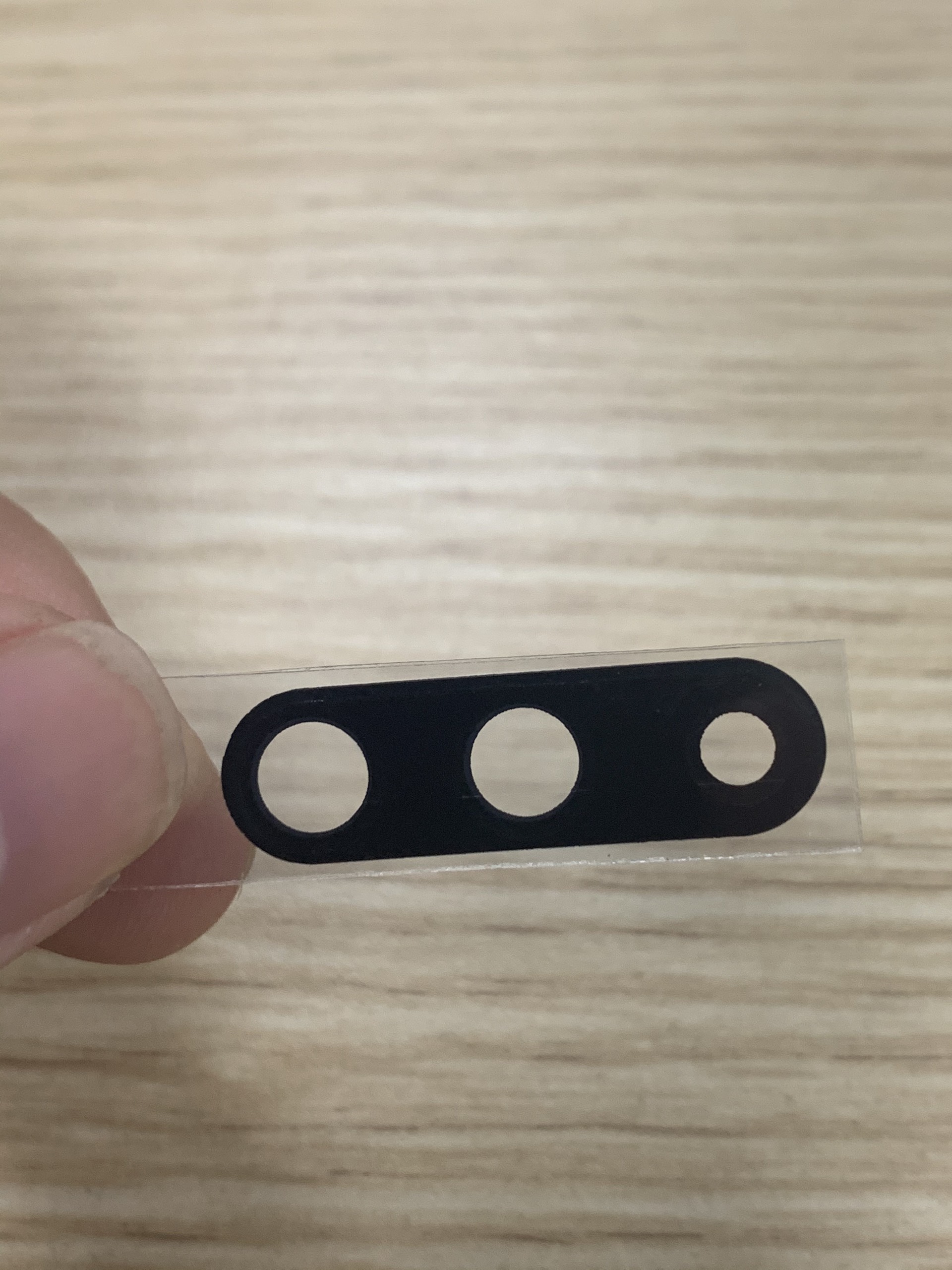 Kính camera Xiaomi MI8