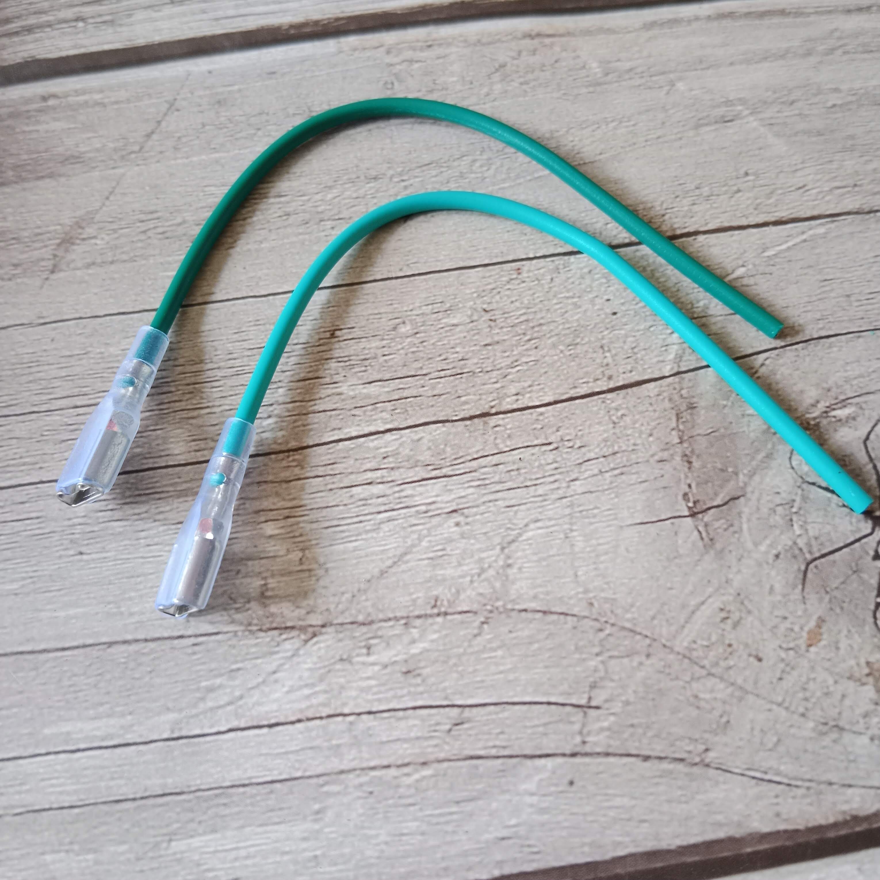 Bộ 2 cái zắc còi xe máy / zắc kèn xe máy