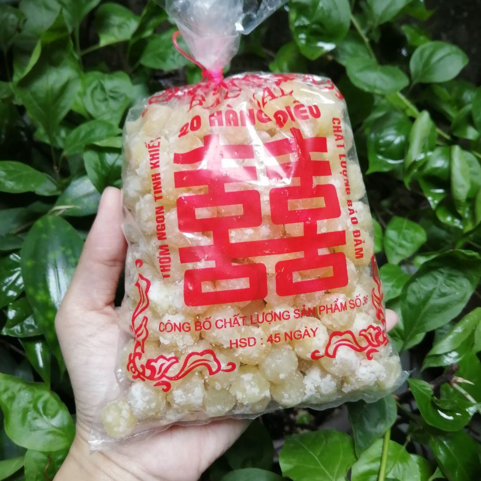 Mứt sen trần đặc sản hà nội