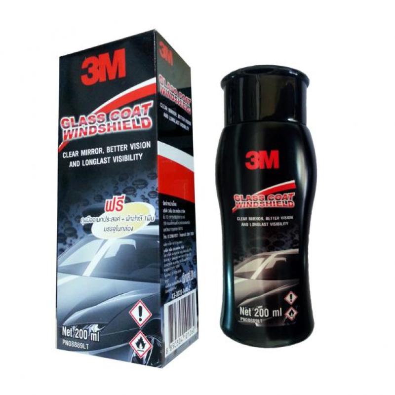 Dung dịch chống bám nước kính xe 3M™ 08889LT