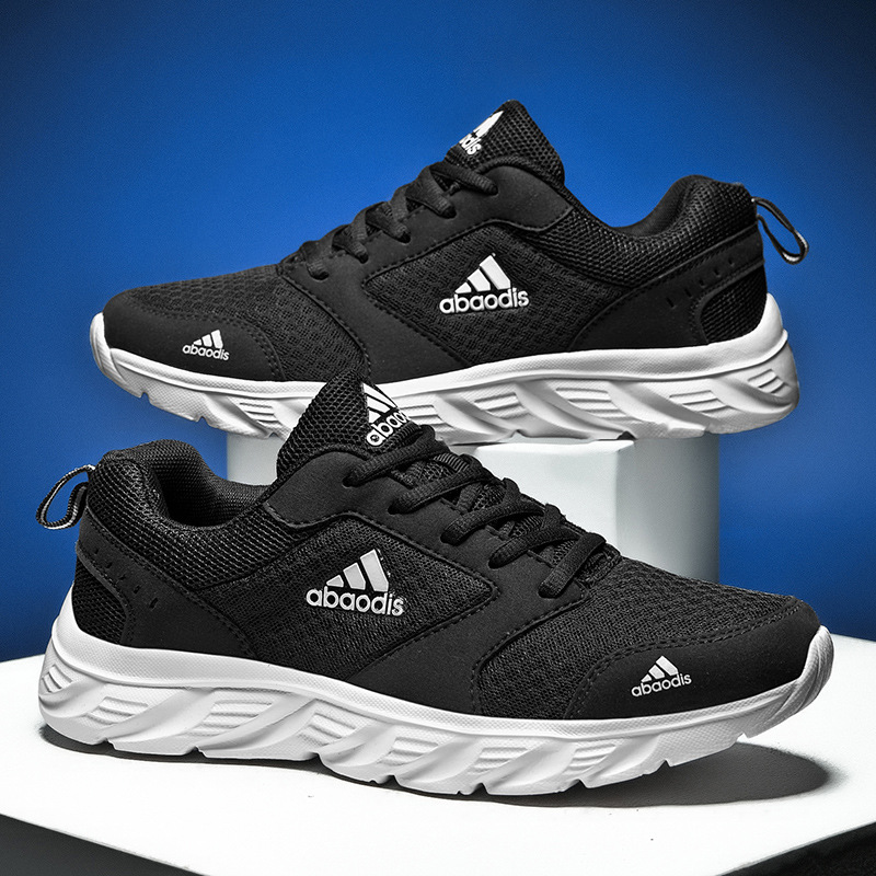 Giày THỂ THAO Sneaker Nam Tăng Chiều Cao  Phối Lưới Thoáng Khí 2020