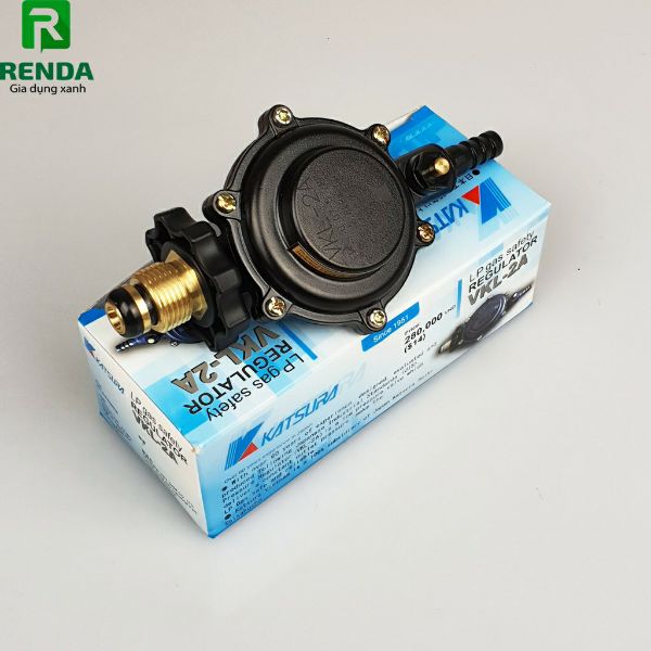 Van ga Nhật Bản Katsura VL-2 ( hàng nhập khẩu)