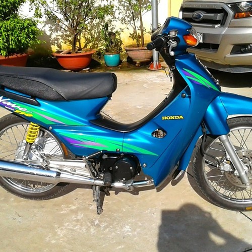 Dàn áo xe wave 110 HonDa NHỰA ABS CAO CẤP
