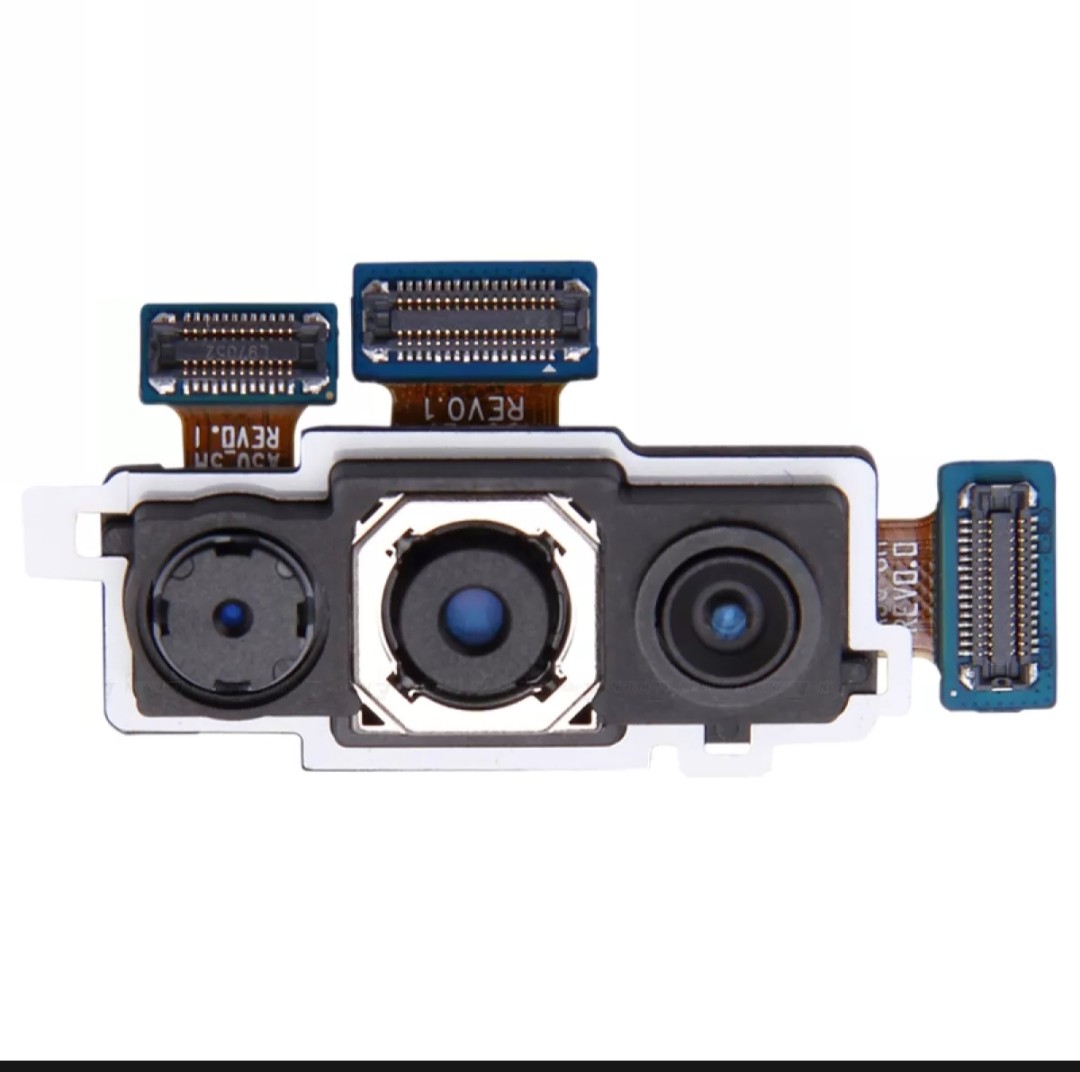 Camera sau Samsung A50