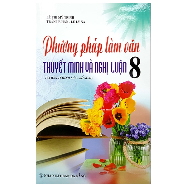 Fahasa - phương pháp làm văn thuyết minh và nghị luận 8