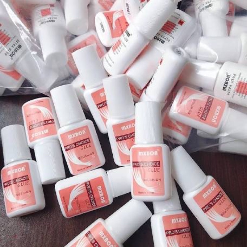 Keo Mxbon gắn móng đính đá Nail chuẩn xịn
