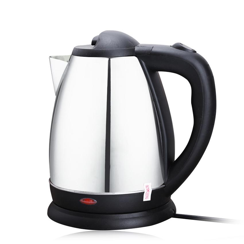 [HCM]Bình đun siêu tốc inox Kim Cương 2L