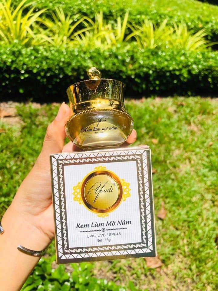 Kem làm mờ nám Youdi 15g