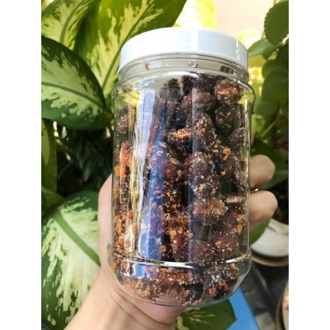 Me Lào Lắc Muối Tôm - Cực Hot - 100G