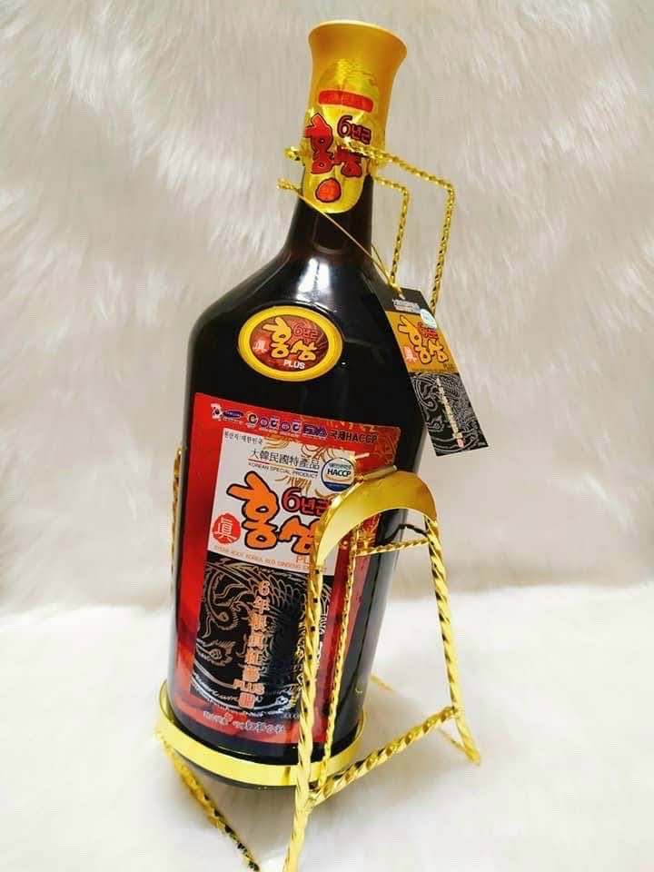 Tinh Chất Hồng Sâm Hàn Quốc Kanghwa Chai 3000ml (6Year Root Korea Red Ginseng Extract)