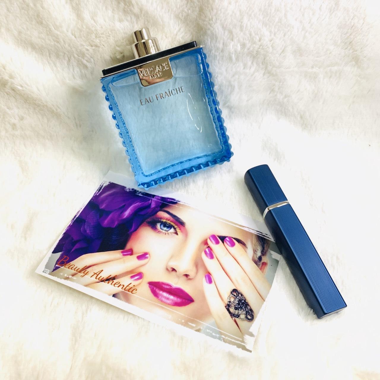 (10ml) perfume men Versace man eau fraiche