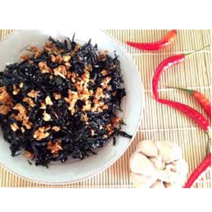500G RONG BIỂN CHÁY TOI ( HỦ 250G)