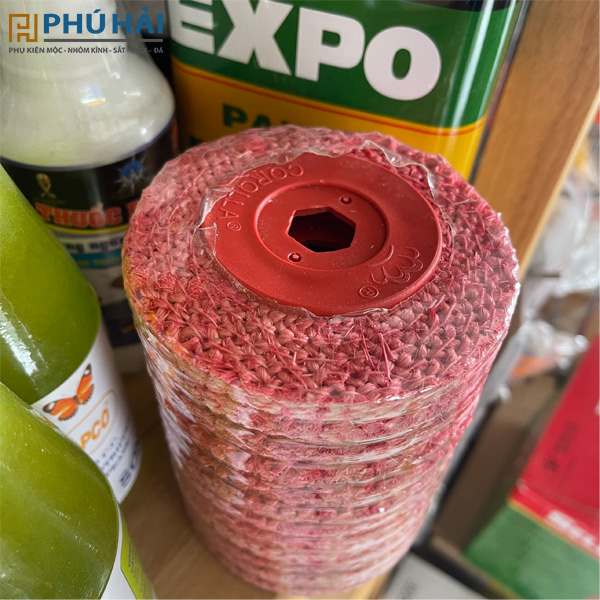 Sơ dừa đánh bóng COROLLA