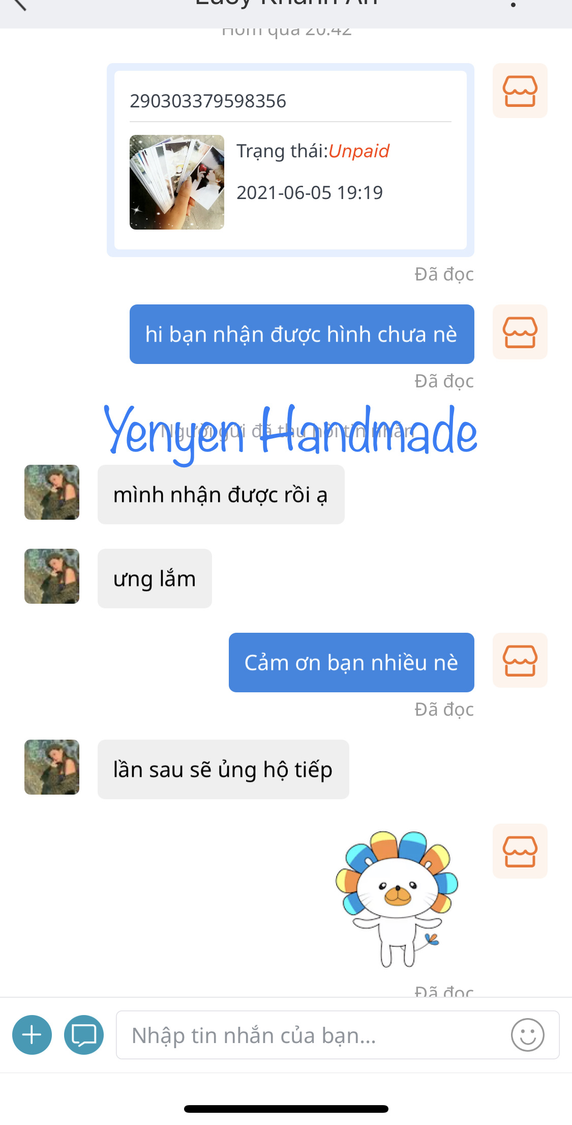 [HCM]Combo khách đặt in ảnh theo yêu cầu