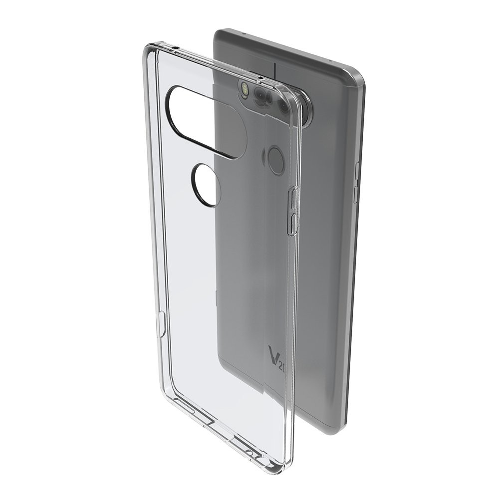 Ốp lưng LG V20 dẻo trong siêu mỏng 0.5 mm