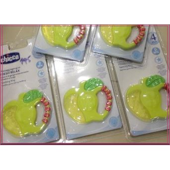 Cắn răng hình trái táo Chicco
