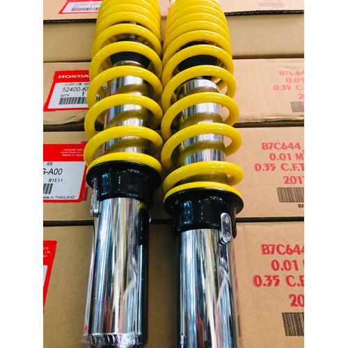 cặp phuộc NICE super gắn các dòng xe wave,future,dream,xe 67