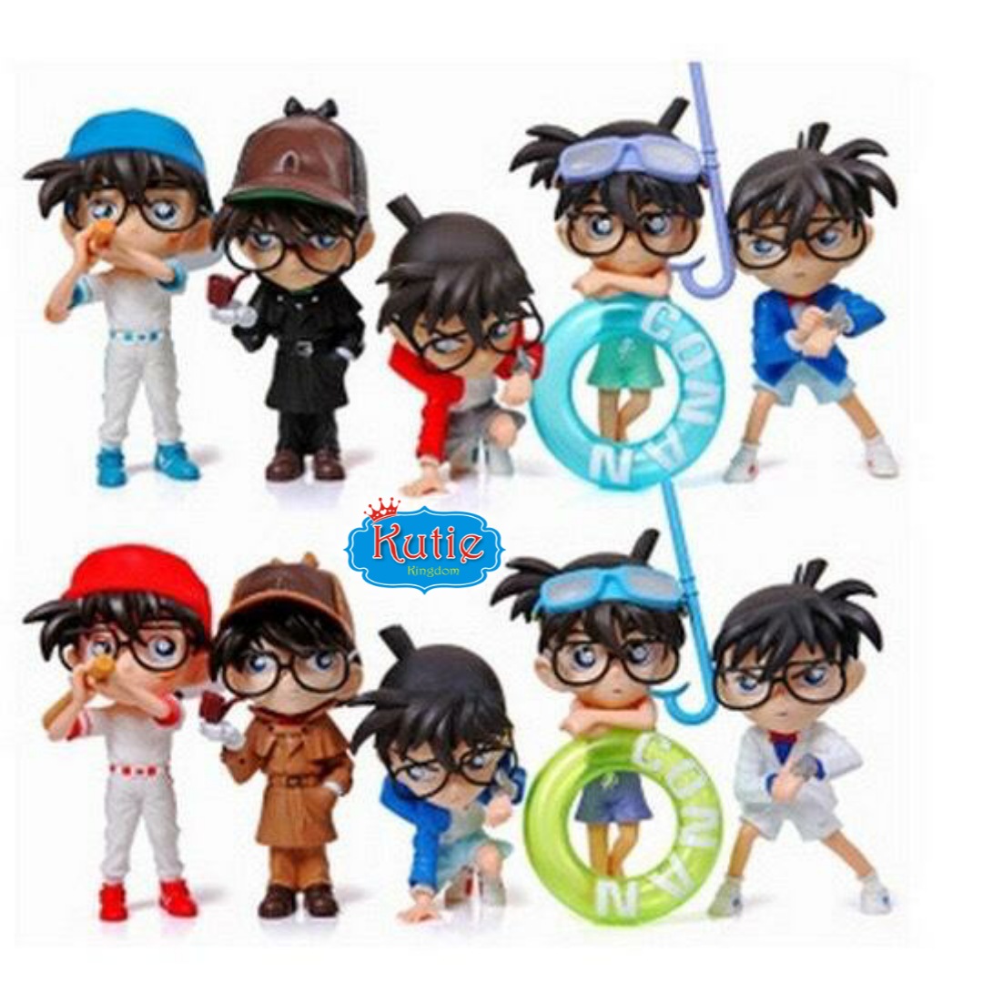 Mô hình nhân vật Conan