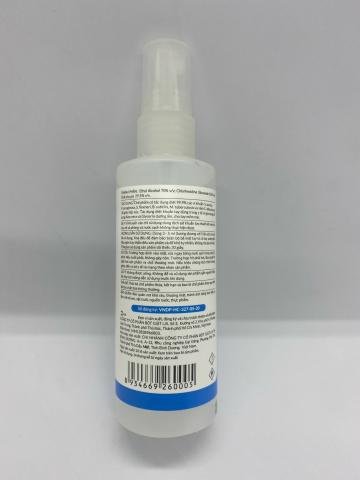 [HCM ship 2h] Dung dịch rủa tay diệt khuẩn On1 Protect 100ml