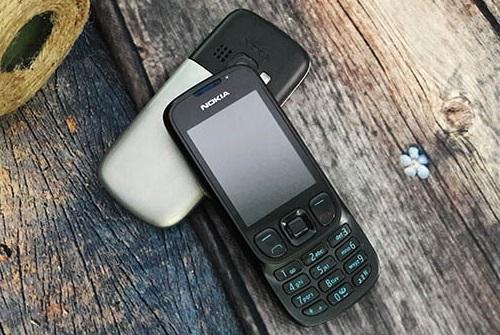 Điện Thoại Nokia 6303 Tồn kho